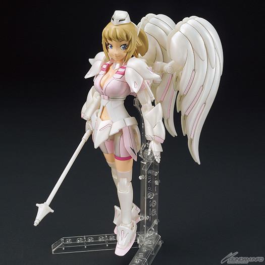 HGBF 1/144 Super Fumina Axis Angel Ver.